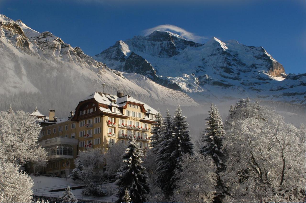 Hotel Regina 4*