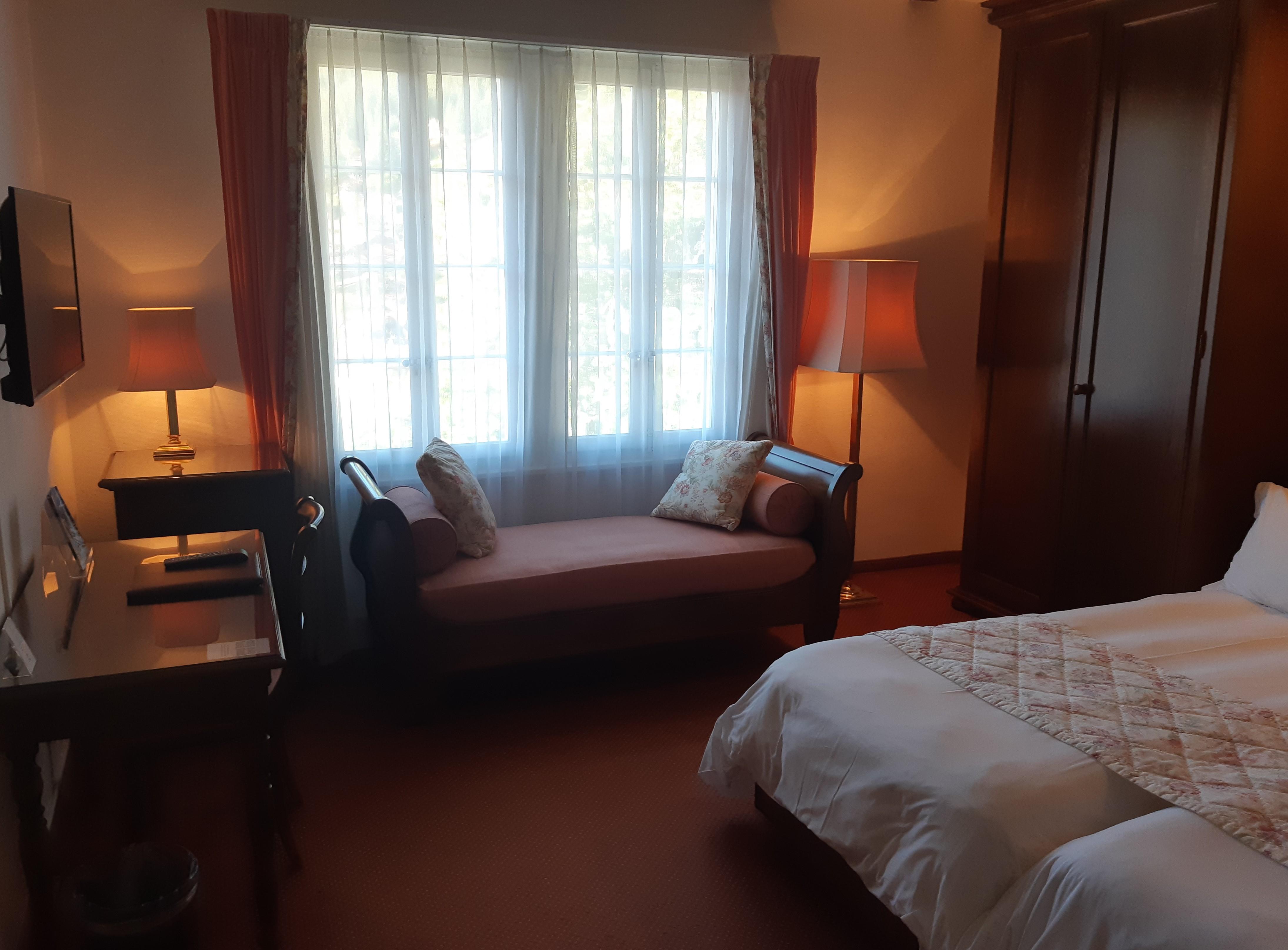 Regina Hotel Wengen
