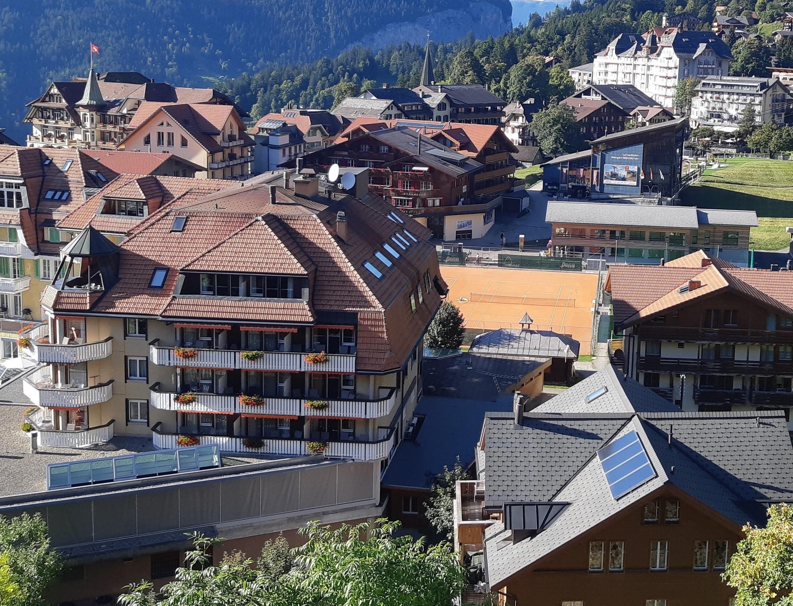 Regina 4* Wengen