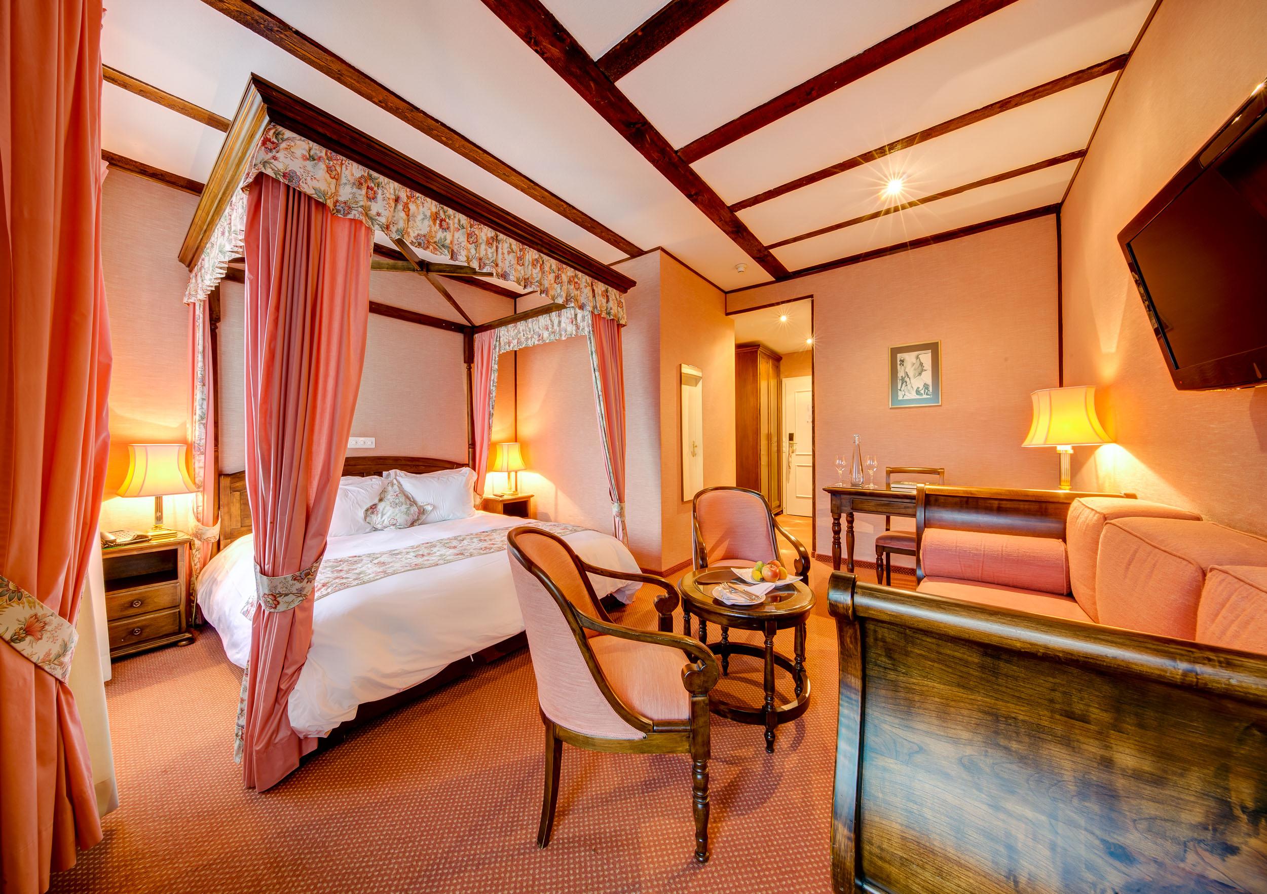Regina Hotel Wengen